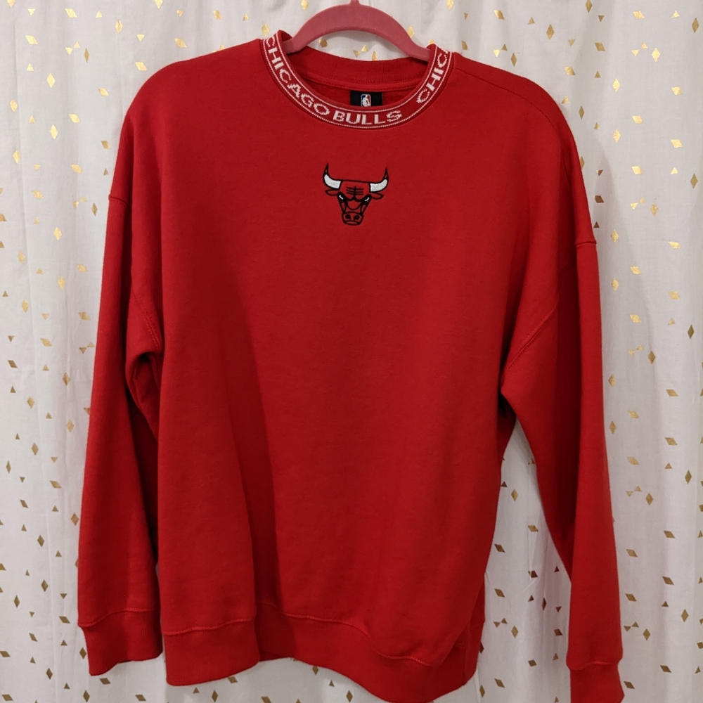 Chicago Bulls pullover